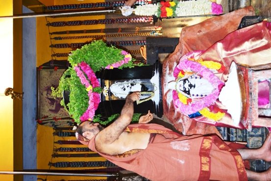 Jayanthi Mahtosav of His Holiness Pujyashri Vijayendra Saraswathi Shankaracharya Swamiji